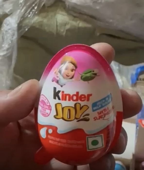 Kinder Joy | В наличии | оригинал | для детей