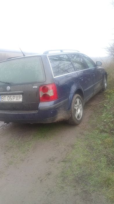 Vând/ schimb passat 1.9 AVF