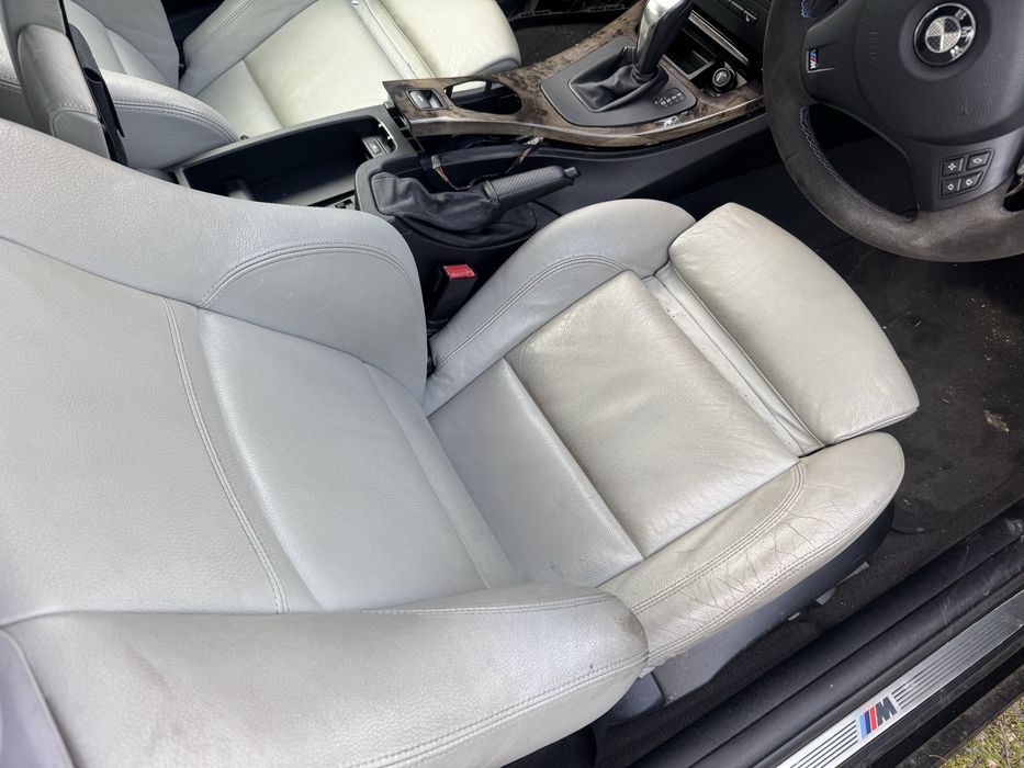 Бмв e93  335u 306кс bwm e93 335i 306hp НА ЧАСТИ