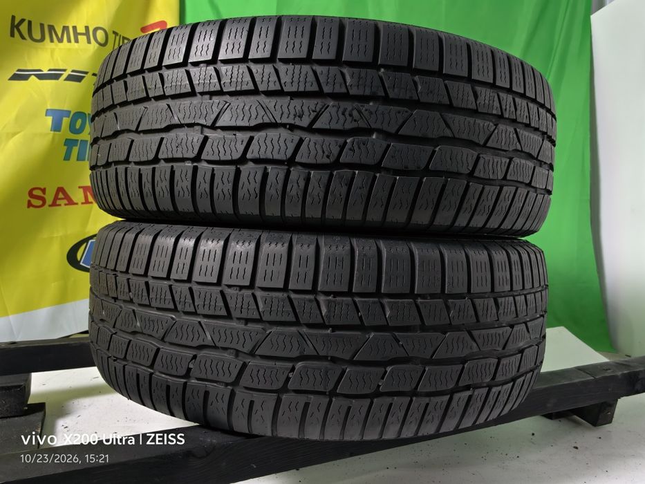 205/60R16 Continental anvelope iarna stare foarte buna