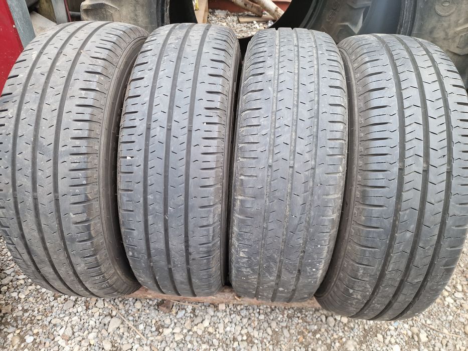 Anvelope 215/75R16C marca Nexen, DOT 2023, 7.5 mm,vară