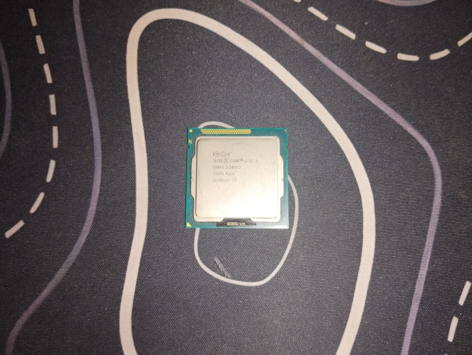 Процессор intel core i3 3220