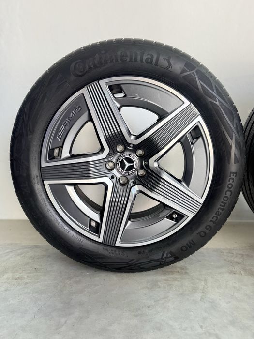 Jante Mercedes Glc R19 X254 Originale Continental de vara