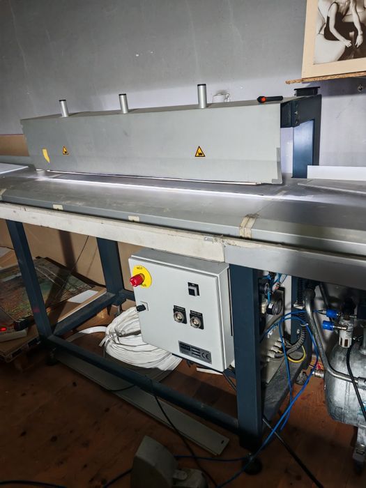 Sudura prelate + aplicare chedere  ASCO IL-110