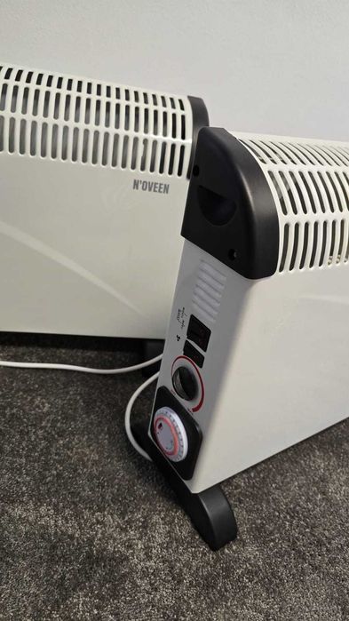 Radiator/Incalzitor/Calorifer electric pe ulei sau pe rezistenta cu temporizator