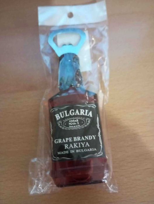 Магнит отварачка бутилка