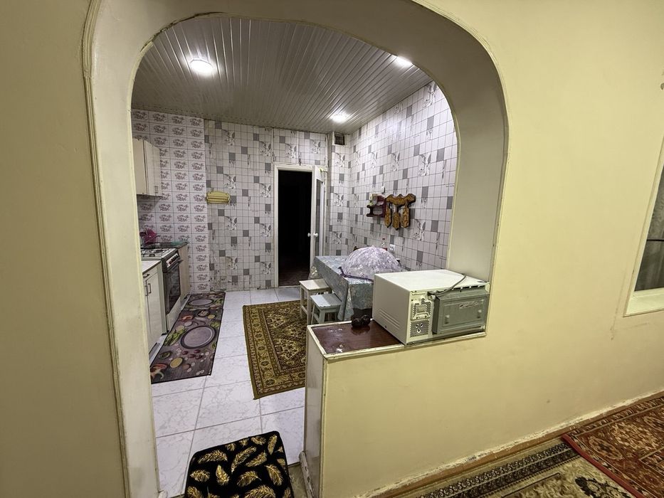 Сдаётся СВОЯ 3-х хонали квартира