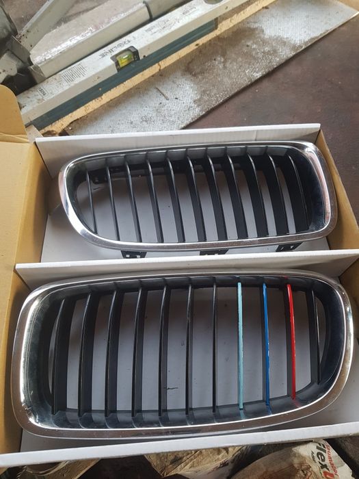 Grilaj BMW masca față