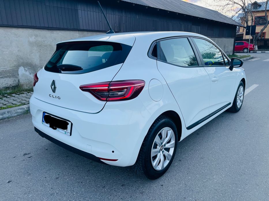 RENAULT Clio 2021 — imagine 4