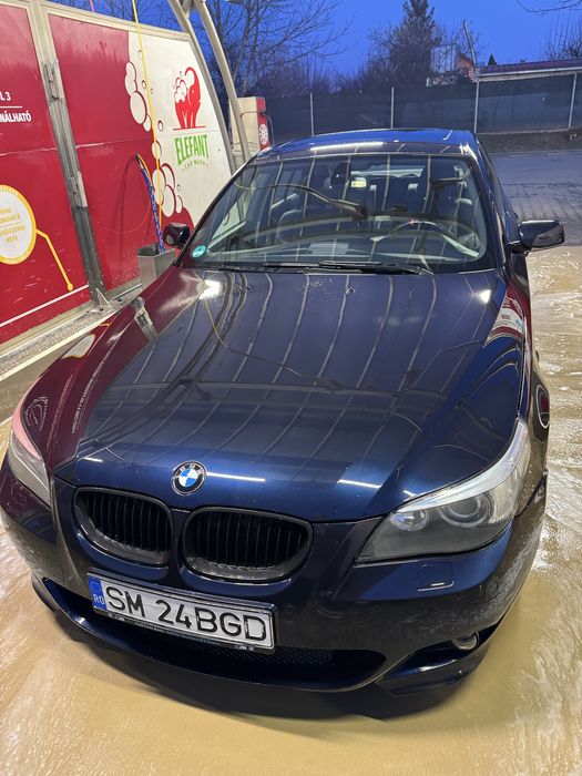Vand BMW Seria 5, E60, 525d, m-packet