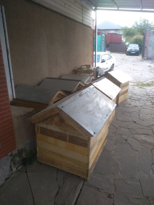 Будка Для Собак из Досок Будки Собак