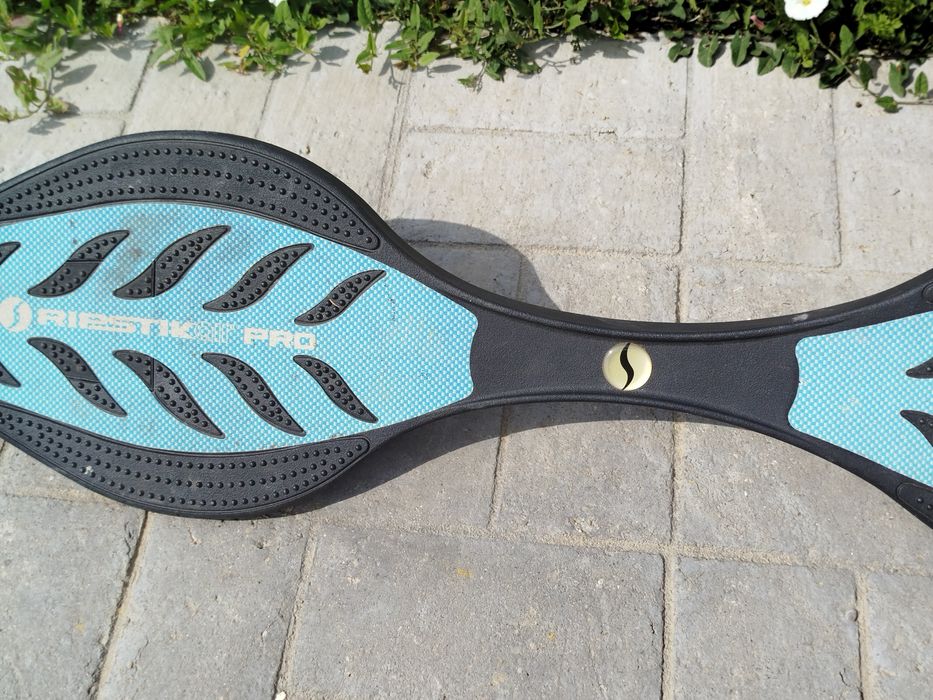 Placa Skateboard (cu 2 Roti) din Germania