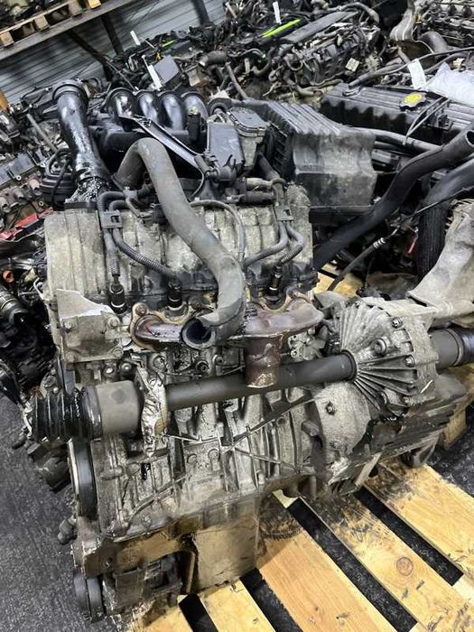 Двигатель M266 Mercedes-Benz A-class