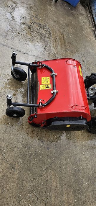 Tocator resturi vegetale pentru motocultor Goldoni lombardini