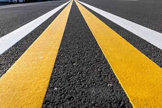 Дорожная разметка стоянки , парковки и другие Yul chiziq stoanka