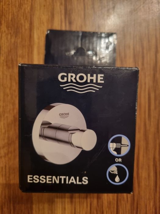 Agatatoare Grohe aurie