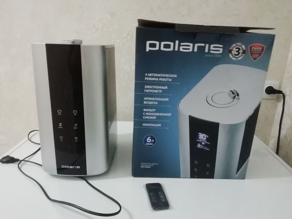 Освежитель воздуха Поларис 0806