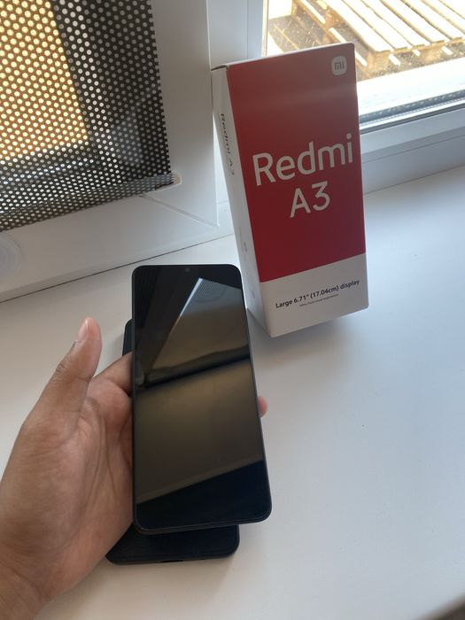 Redmi A3.