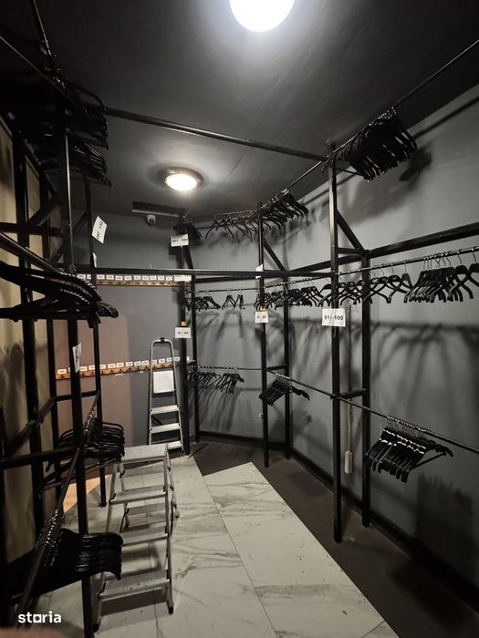 Spatiu comercial ULTRACENTRAL 520m2 str Universitatii
