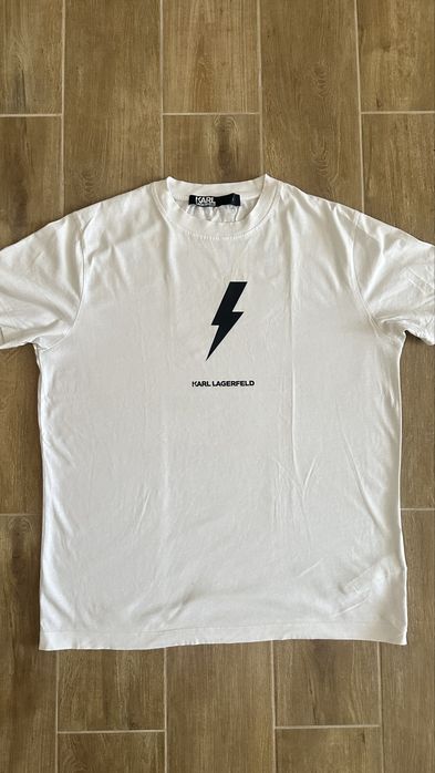 Мъжка тениска Karl Lagerfeld