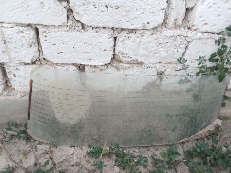 Лабавой Жигули  задний