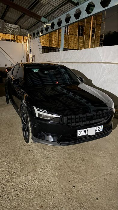 Volvo Polestar2