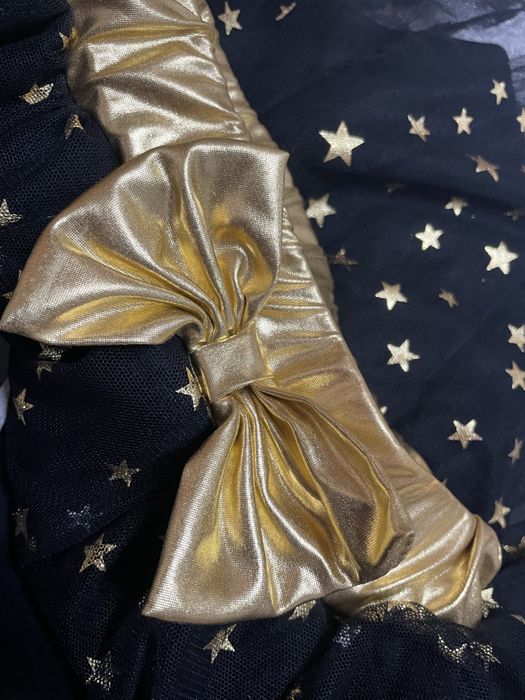 Детска черна пачка