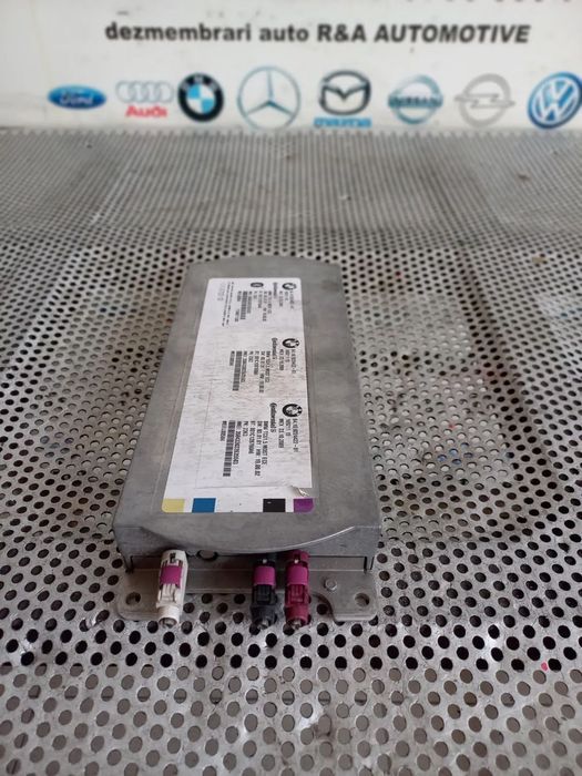 Modul Bluetooth Bmw E90 E91 E92 E93 E60 E61 Cod  - Dezmembrari Arad
