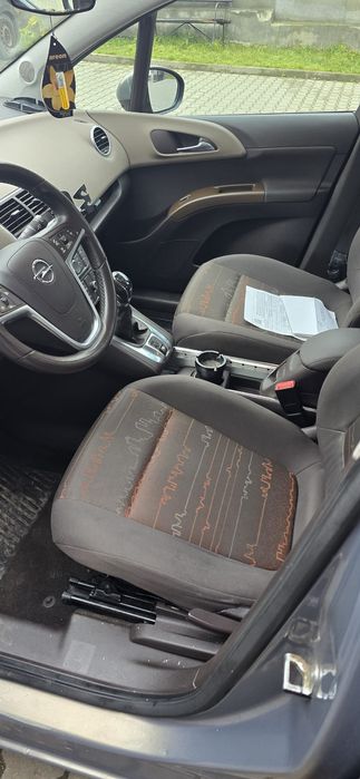Opel Meriva 1.3 CDTI 2012