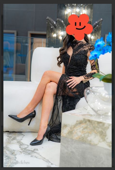 Бална рокля БУТИКОВА