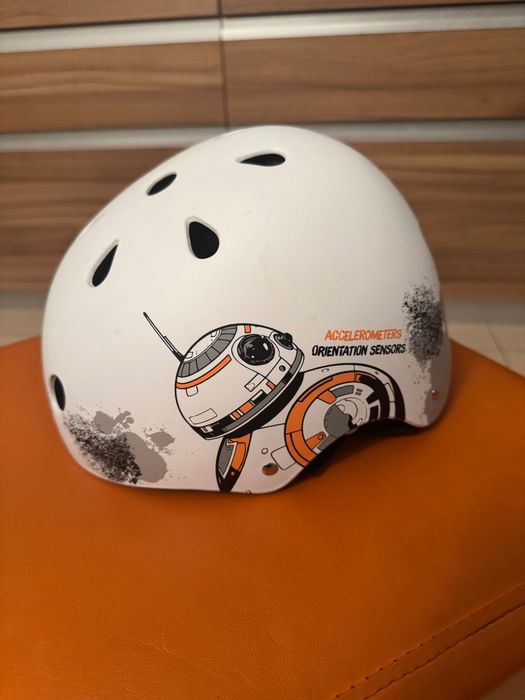 Casca reglabila copii Star Wars