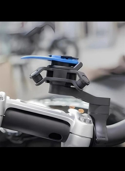 Стойка за телефон за мотор / колело тип Quad Lock