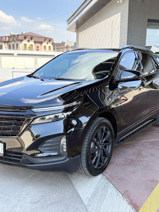 Equinox 2022 Yil 82000 km  kraska toza 23500$