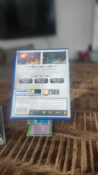 Игра Bloodborne playstation 4 ps4 пс 4 плейстейшън 4