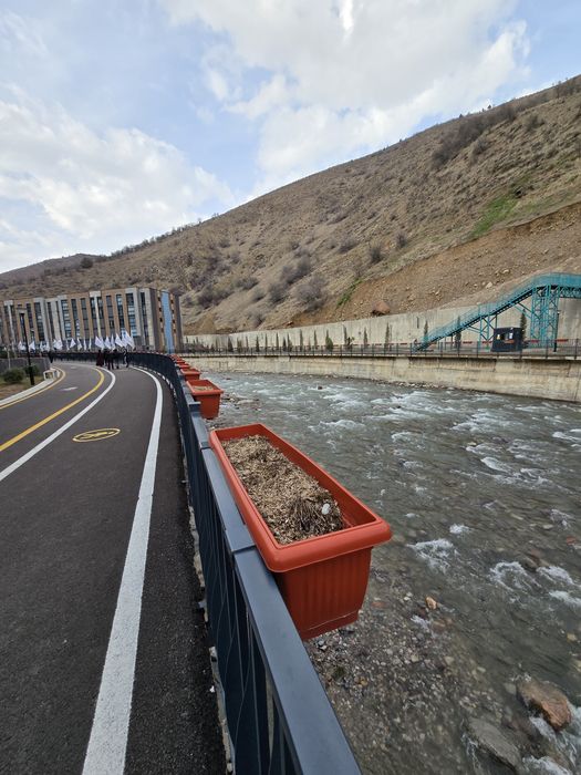 Ugam River apartament kunlik ijaraga beriladi