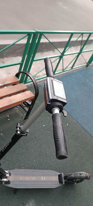 Kugoo s3 (не работает аккумулятор)