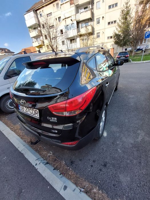 HYUNDAI ix35 2012 — imagine 4