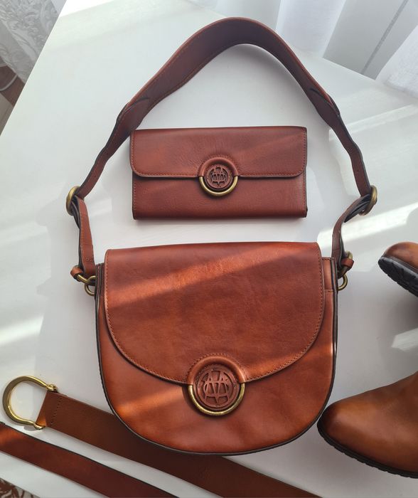 Curea dama piele Massimo Dutti