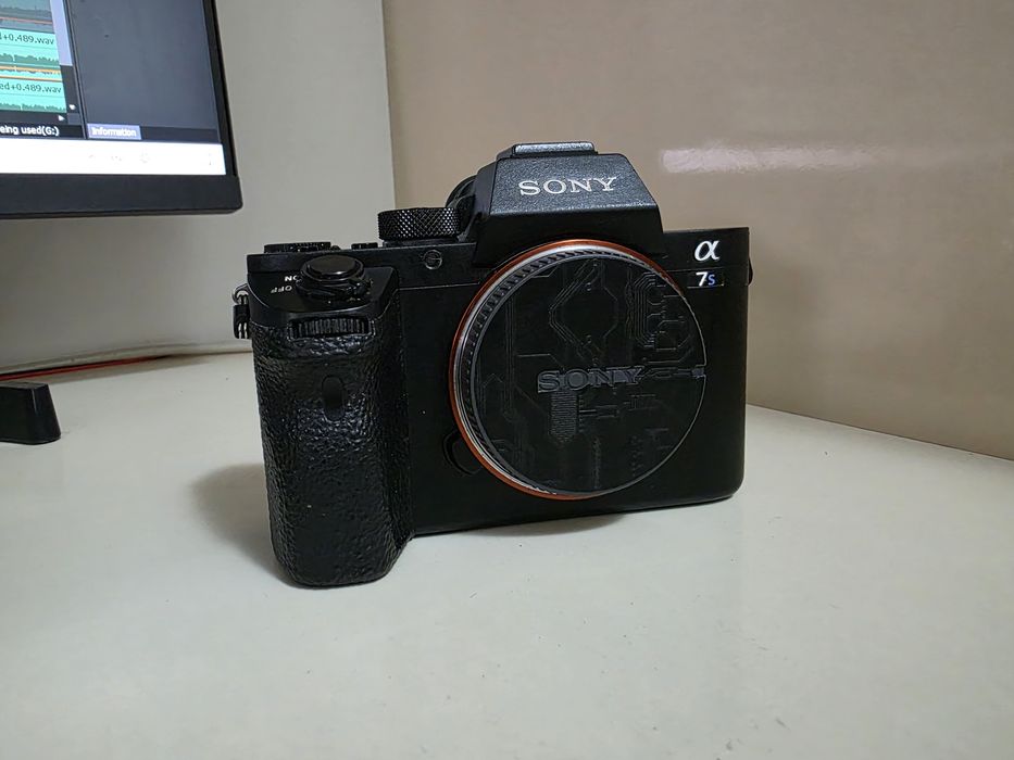 Sony a7S2 Body sotiladi