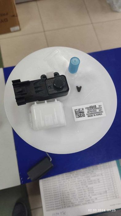 Бензонасос Спарк в сборе