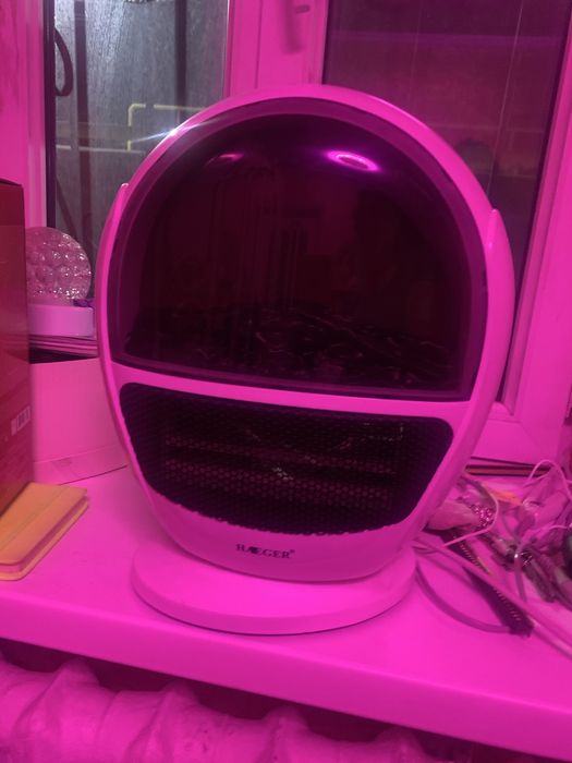 Камин ветродуйка от сети