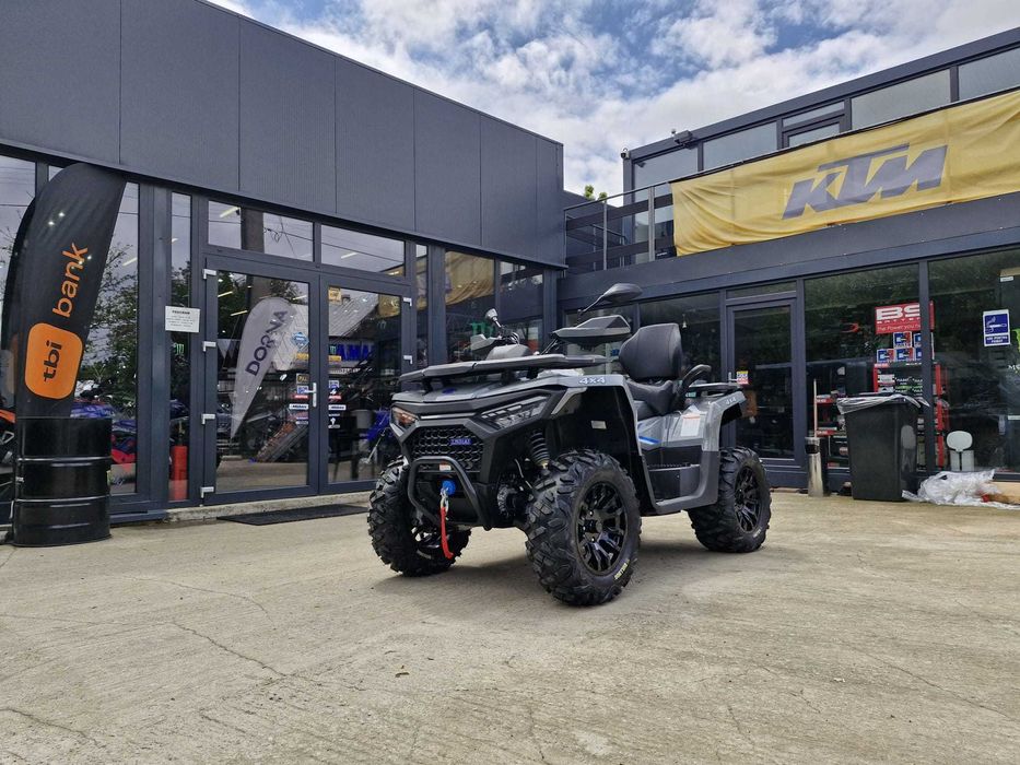 Linhai Land Force 650 EPS Base T3 -nou-0km-stoc EST BIKECampina