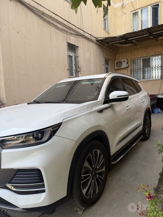 Chery Tiggo 8 Pro Premium