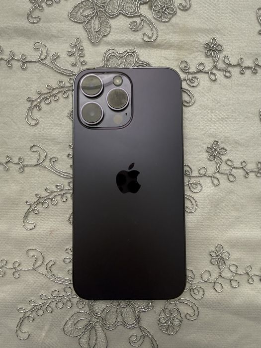 Айфон 14 pro max