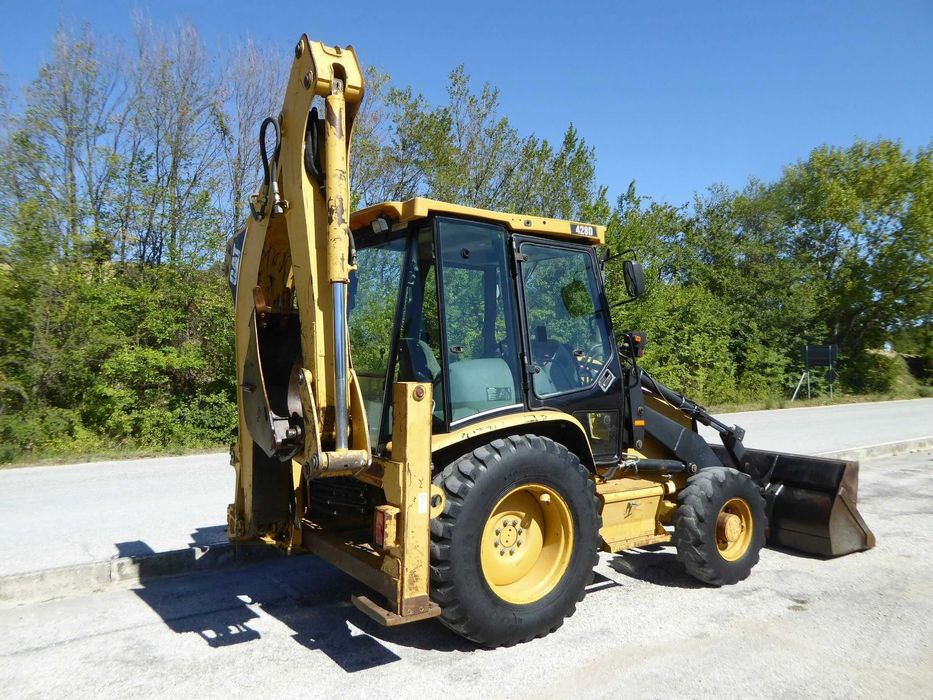 Стекла на cat 432