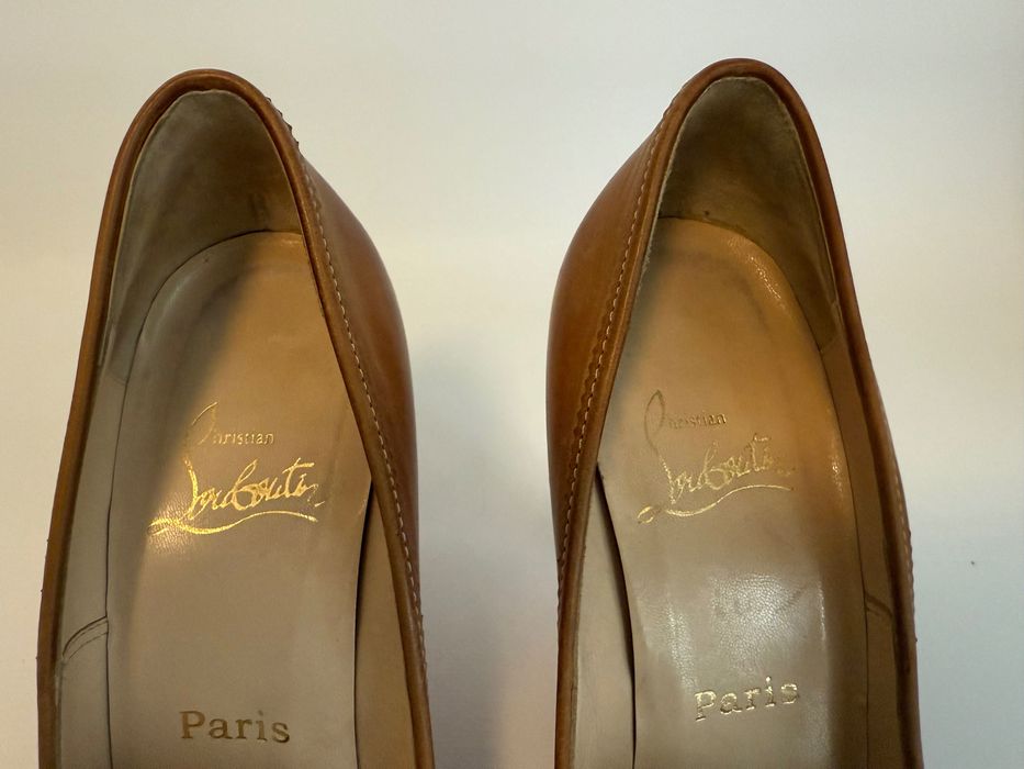 Туфли Christian Louboutin