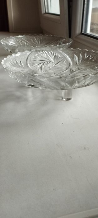 Ваза фруктовница СССР.