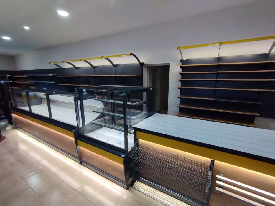 Магазинни стелажи рафтове !!! Топ цени