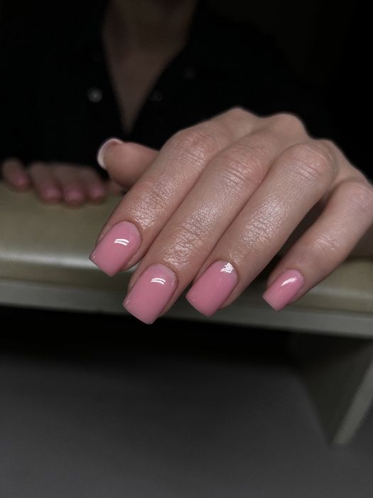 Маникюр, Наращивание ногтей