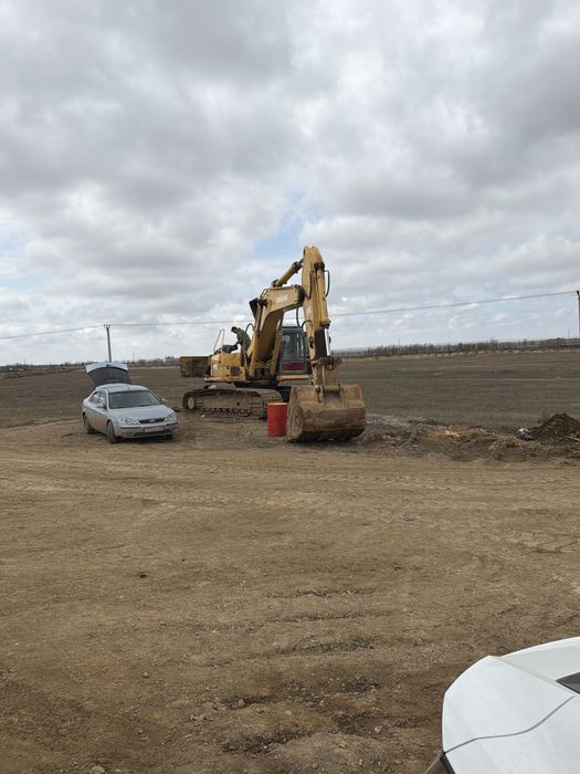 Требуется экскаваторщик